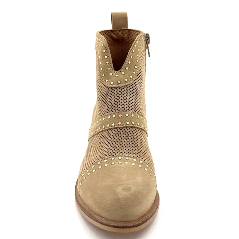 Alpe 5431 11 Nelly Ante Beige Ivoire Chaussures