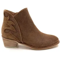 Alpe 5434 11 Nelly Barna Szarvasbőr Western Csizma %price%