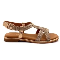 Sandales Ivoire Chaussures