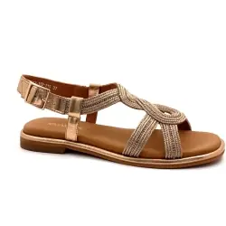 Sandales Ivoire Chaussures