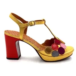 Elegante Ivoire Chaussures