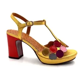 Luxe Ivoire Chaussures