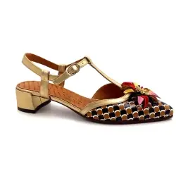 Sandales Ivoire Chaussures