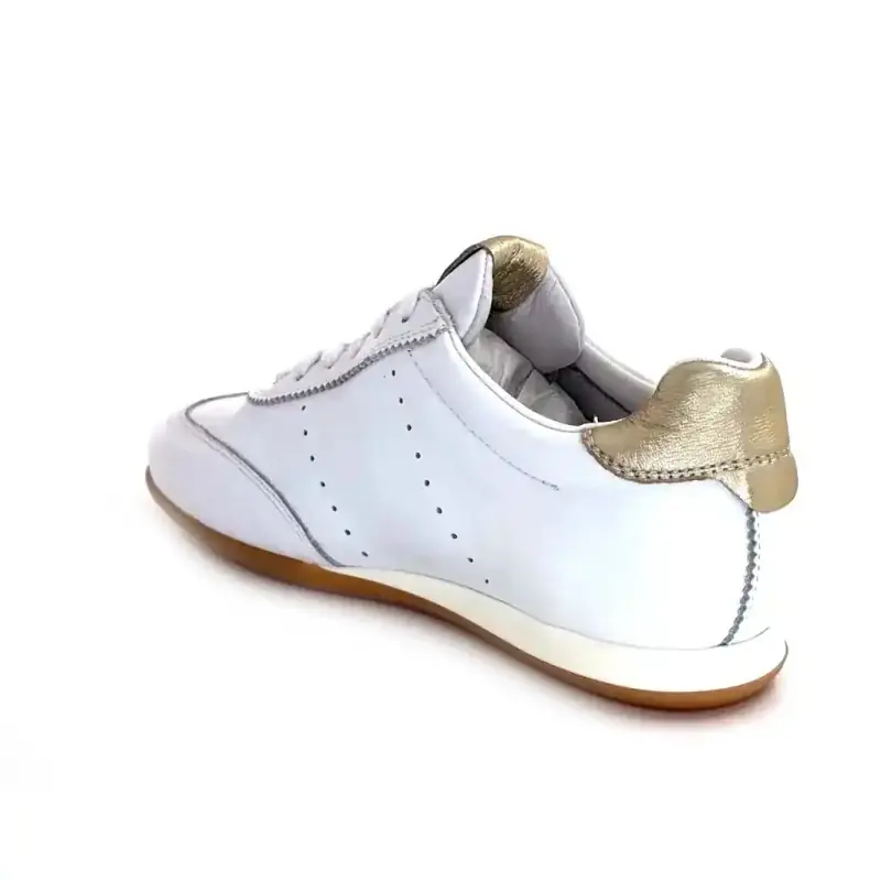 Nero Giardini 615142 D707 Cuero Blanco Ivoire Chaussures