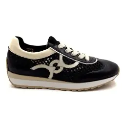 Sportig chic Ivoire Chaussures