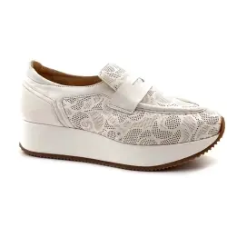 Elegante Ivoire Chaussures