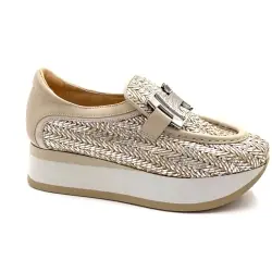 Σφήνες & Πλατφόρμες Ivoire Chaussures