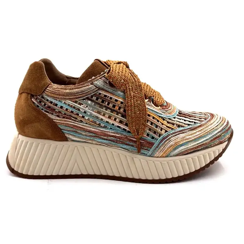 Porronet Dep500 Brune Ruskindssneakers 129,00&nbsp;€