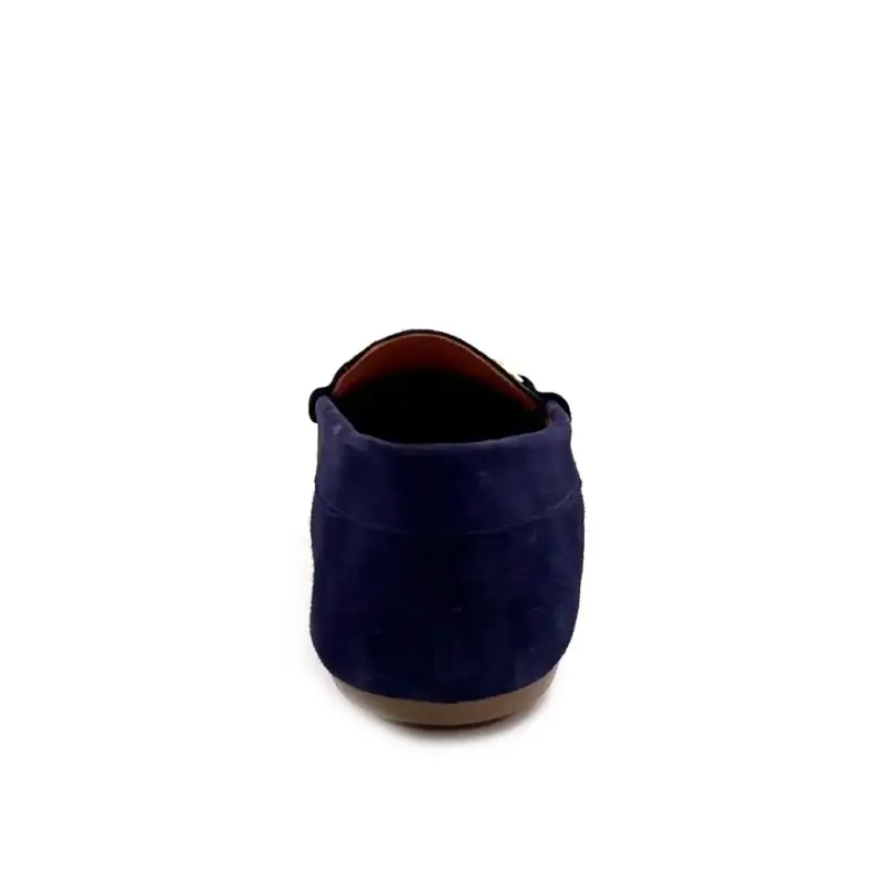 Ivoire 13576 Camurça velúr Navy Ivoire Chaussures