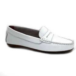 Avslappet Ivoire Chaussures