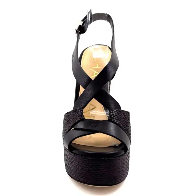 Chantal 3101-942 Cuero Negro Ivoire Chaussures