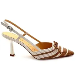 Chantal Ivoire Chaussures