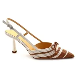 Pumper Ivoire Chaussures