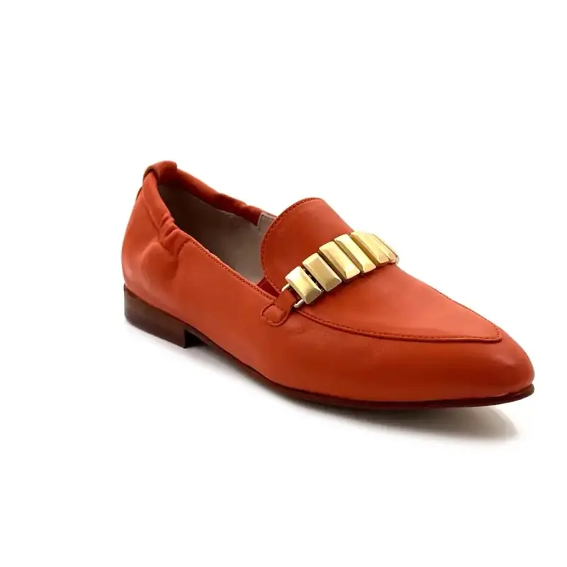 Softwaves 9.37.01 Coral Leather Ivoire Chaussures