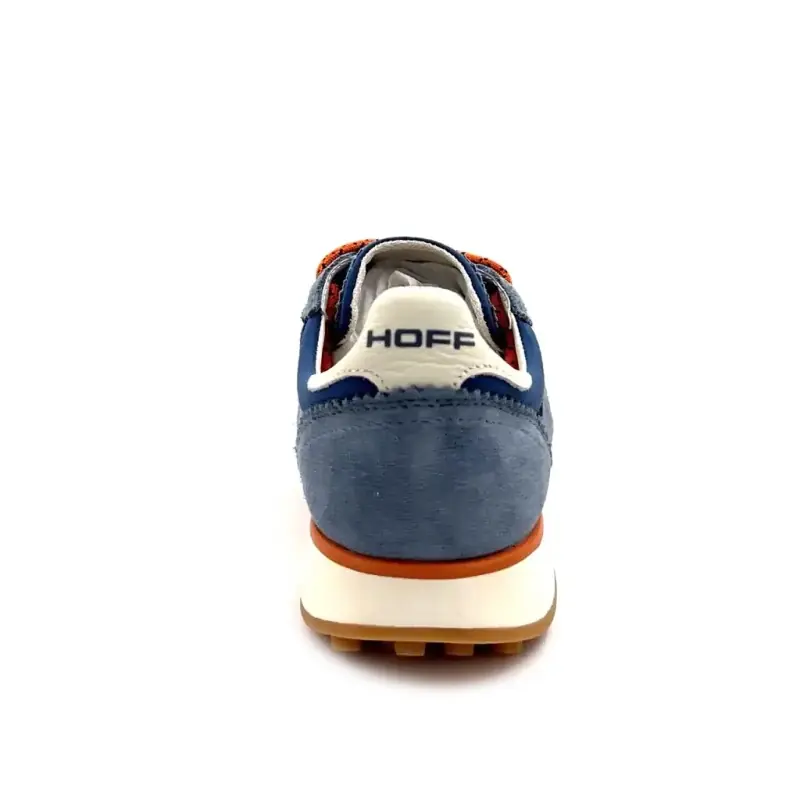 Hoff Bridge mkii Skóra i Tekstylia Niebieski Ivoire Chaussures