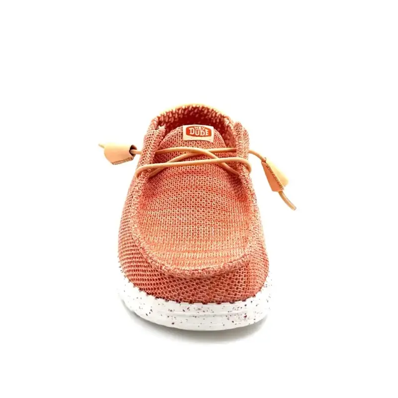 Heydude 41878 Wendy Tekstil Fiskeri Ivoire Chaussures