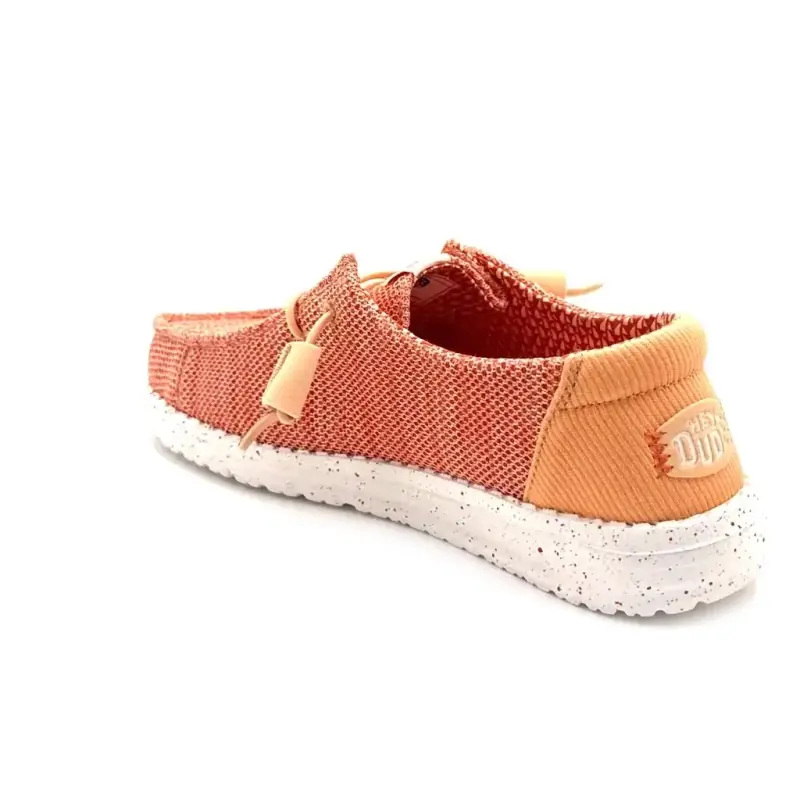 Heydude 41878 Wendy Textile Fishing Ivoire Chaussures