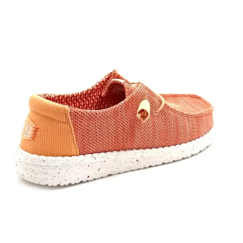 Heydude 41878 Wendy Tekstil Fiskeri Ivoire Chaussures