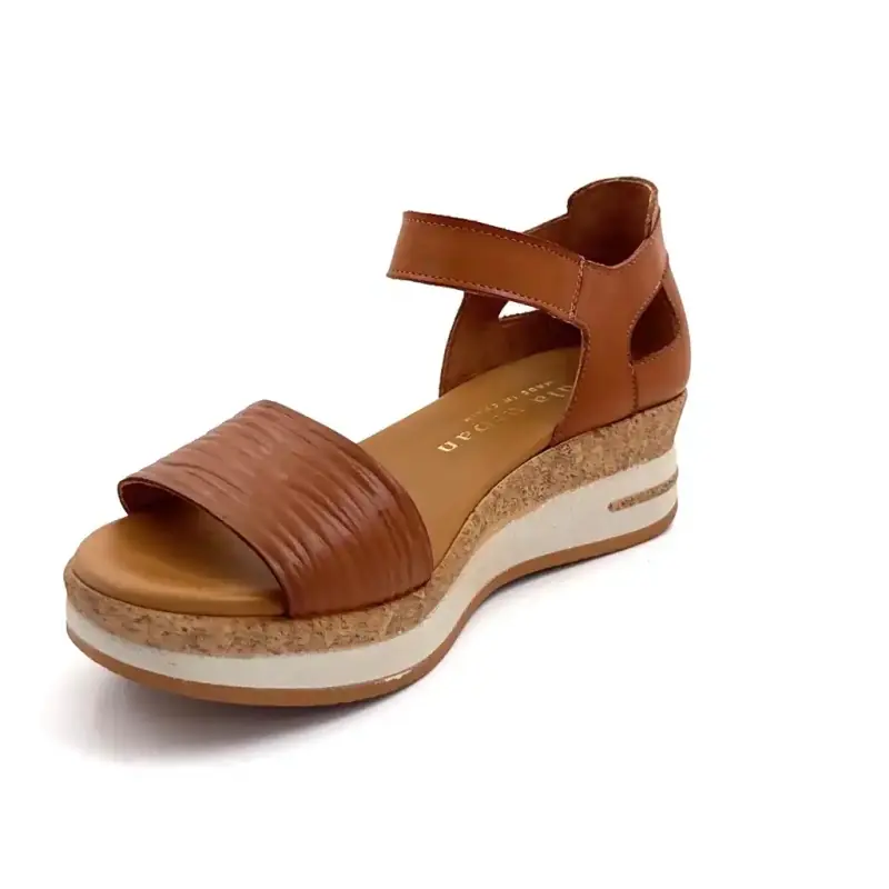 Paula Urban 35-847 Skóra Camelowa Ivoire Chaussures