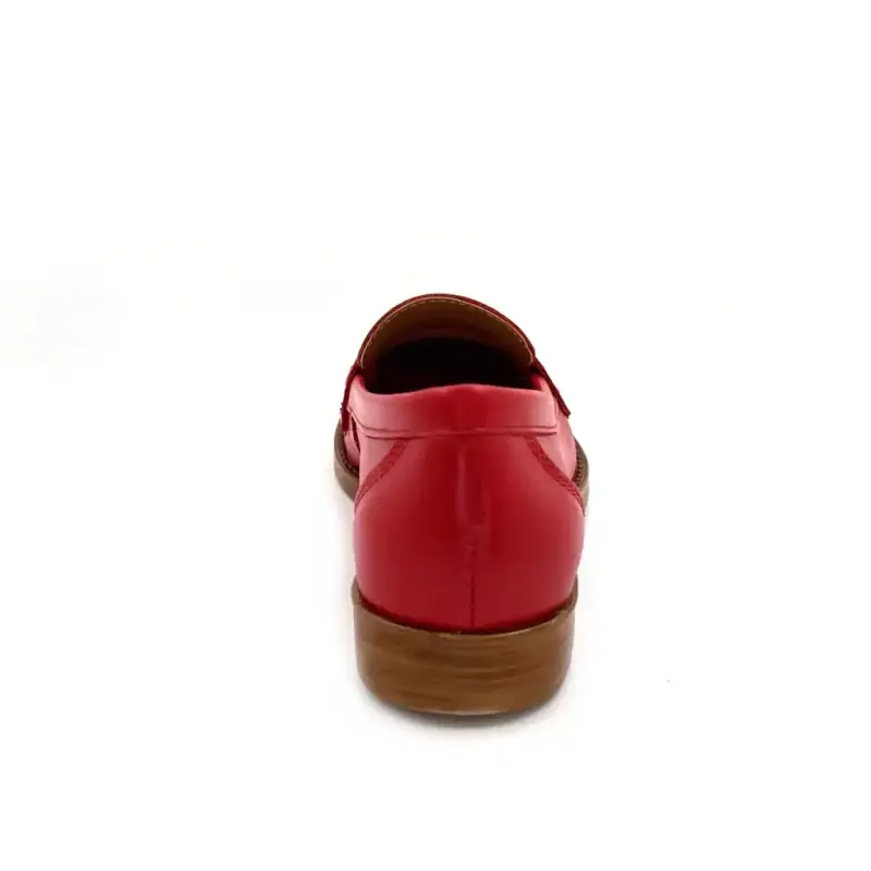 Ivoire 1101 Cuero rojo Ivoire Chaussures