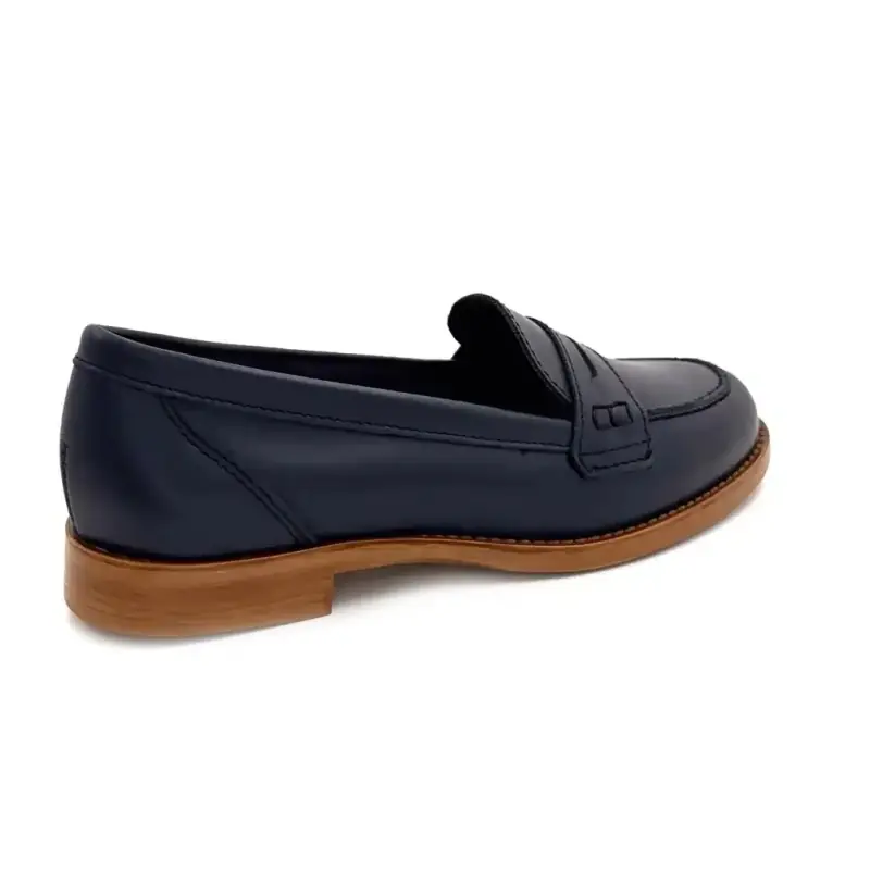 Ivoire blu navy 1101 color avorio Ivoire Chaussures