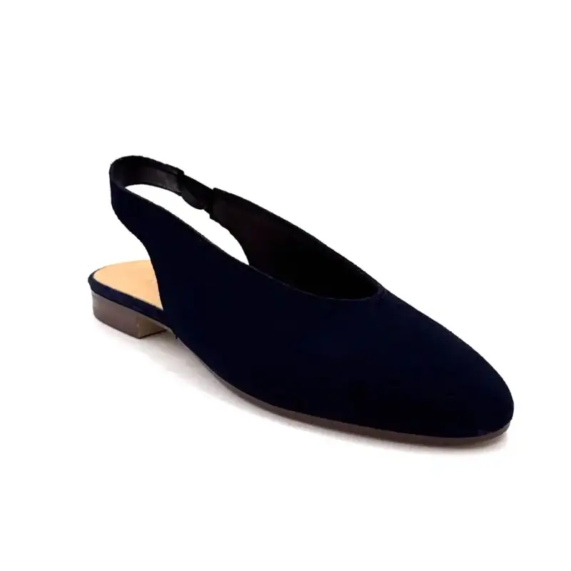 Ivoire 6409 Ante Azul Marino Ivoire Chaussures