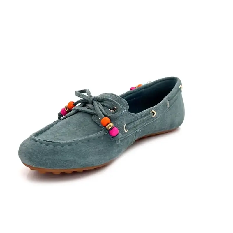 Ivoire 2500 640 Ante Azul Turquesa Ivoire Chaussures