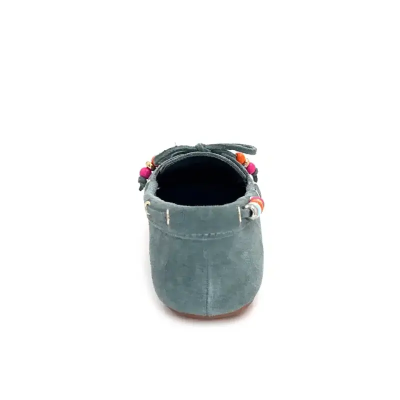 Ivoire 2500 640 Ante Azul Turquesa Ivoire Chaussures