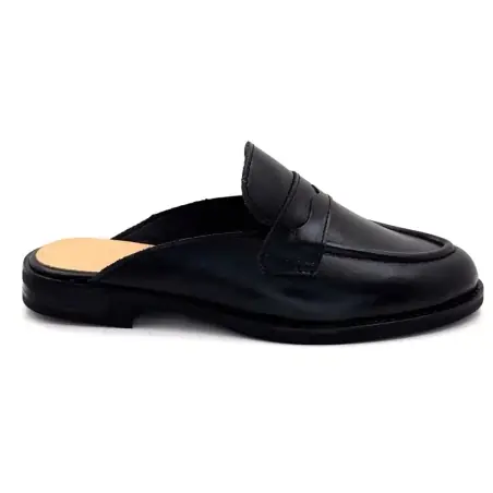 Ivoire avorio 1211 in pelle nera 109,00&nbsp;€