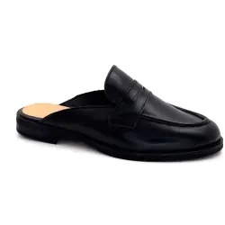 mulas Ivoire Chaussures