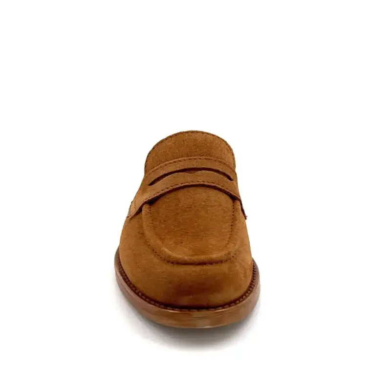 Ivoire 1211 Teveszín velúr Ivoire Chaussures