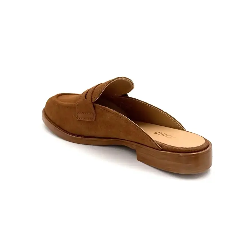 Ivoire 1211 Cămilă Suede Ivoire Chaussures