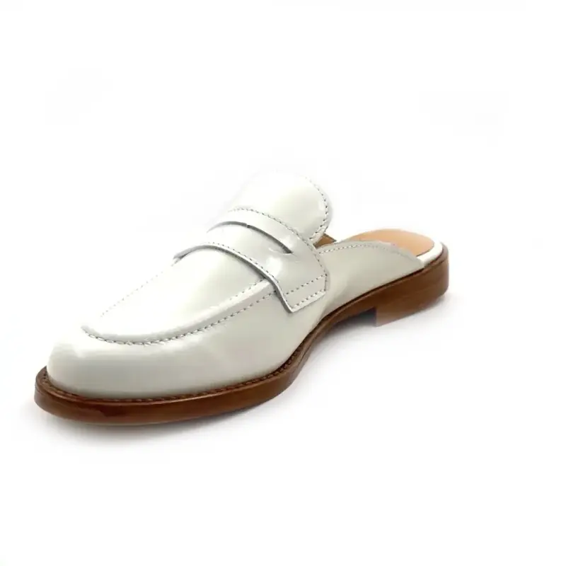 Ivoire 1211 color marfil Ivoire Chaussures