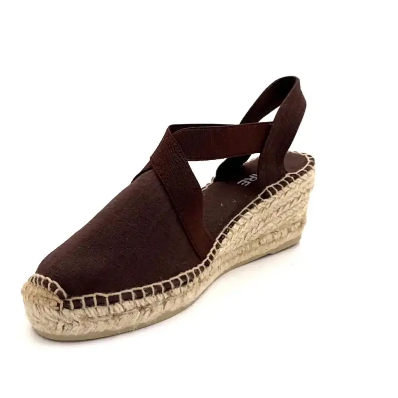 Ivoire TerTextile Marron Ivoire Chaussures