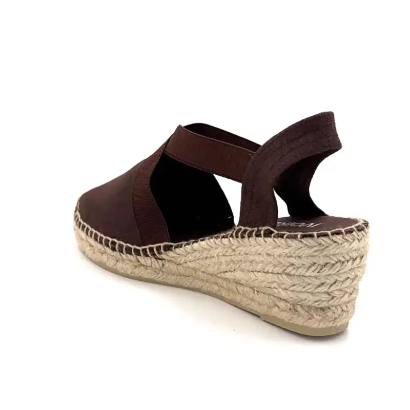 Ivoire TerTextile Marron Ivoire Chaussures