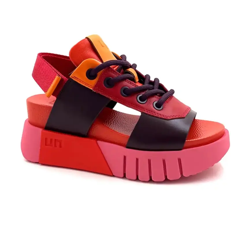 United Nude Delta Sporty II Leather Multicolor Ivoire Chaussures