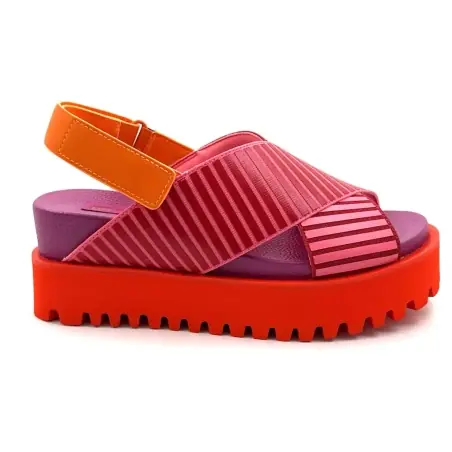 Sandálias Anabela Rico X United Nude , Couro Multicolorido 249,00&nbsp;€