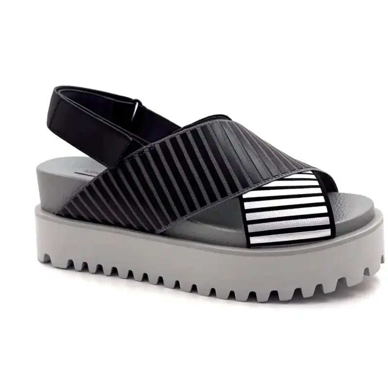 United Nude Rico Ivoire Chaussures