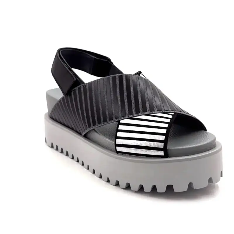 United Nude Rico Ivoire Chaussures