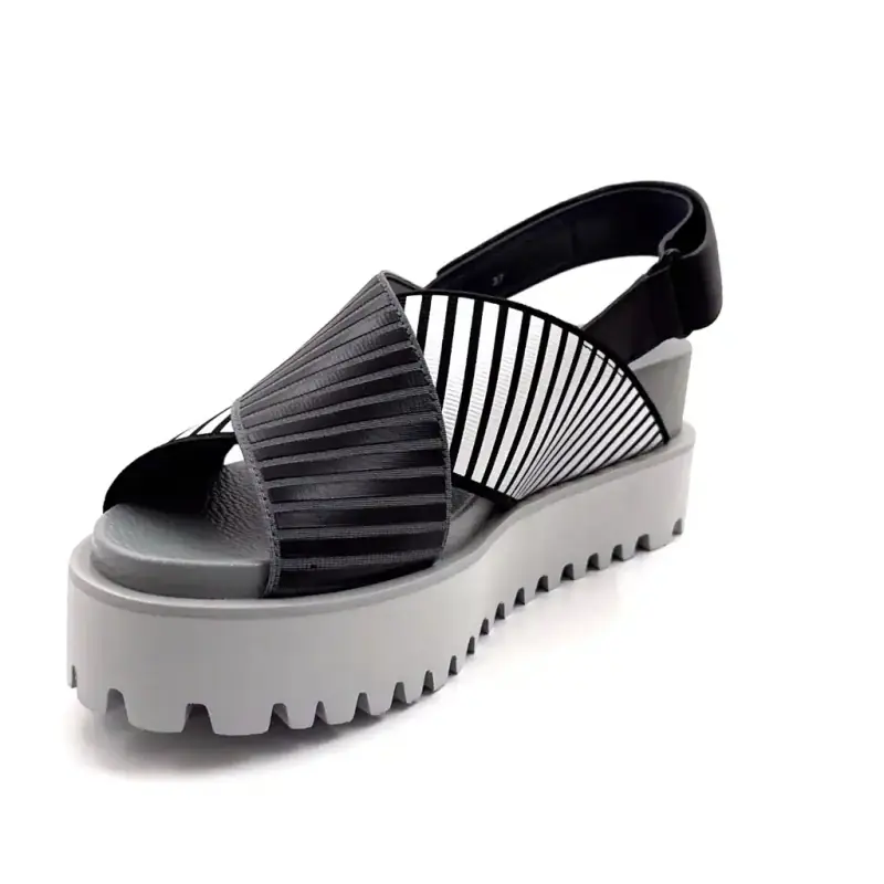 Rico United Nude Ivoire Chaussures