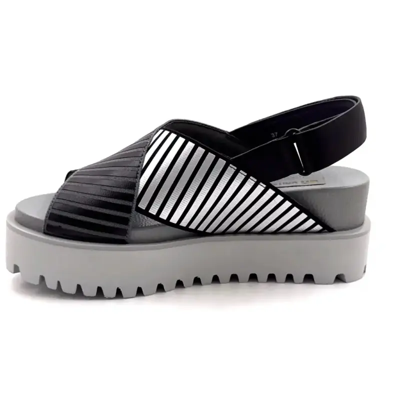 United Nude Rico Ivoire Chaussures