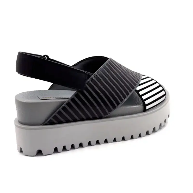 United Nude Rico Ivoire Chaussures