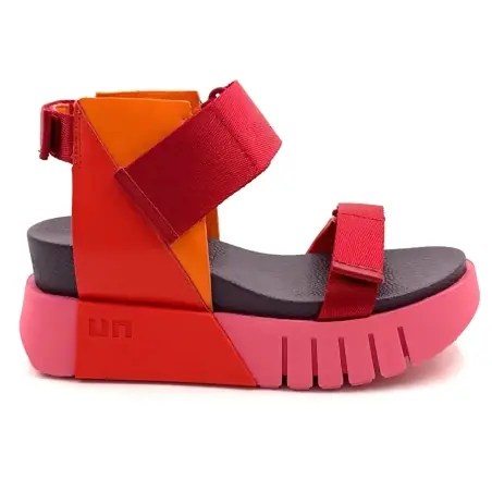 Sandalias de cuña United Nude Delta Run 1041096416 Multicolor Piel 279,00&nbsp;€