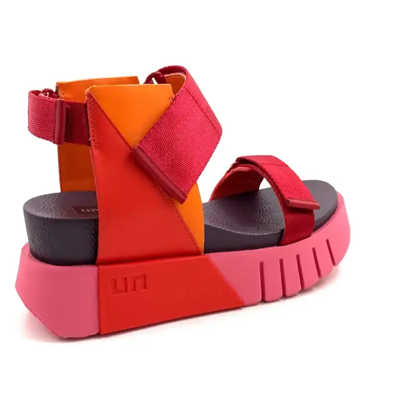 United Nude Delta Run 1041096416 Læder Flerfarvet Ivoire Chaussures