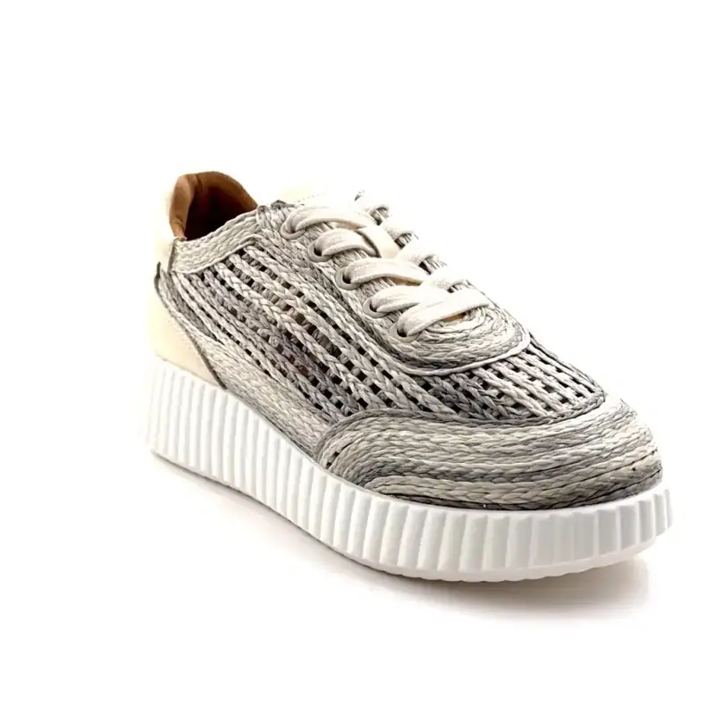 Textil Ivoire 4502 614 4022 Beige y gris Ivoire Chaussures