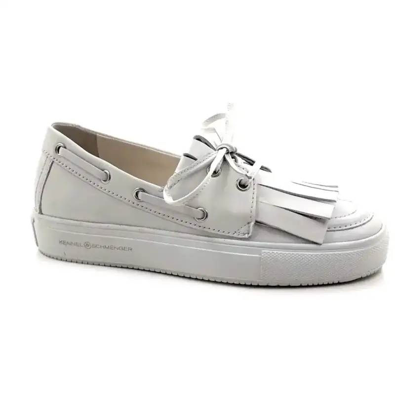 Kennel & Schmenger 221 107 Cuir Blanc Ivoire Chaussures