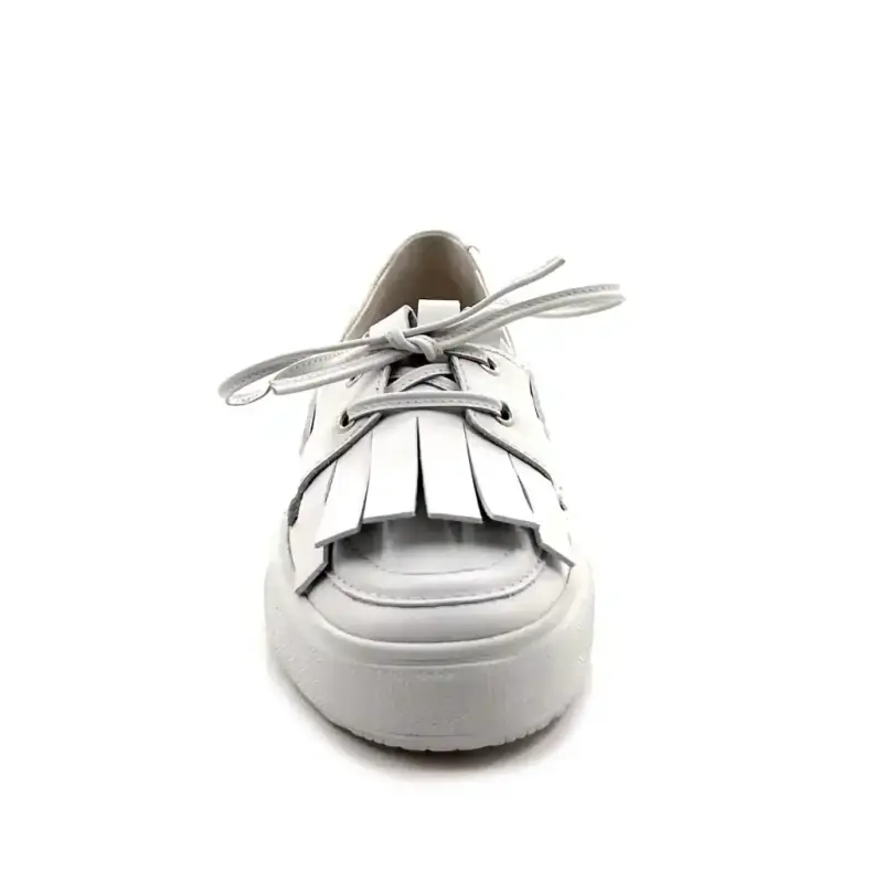 Kennel & Schmenger 221 107 Couro Branco Ivoire Chaussures