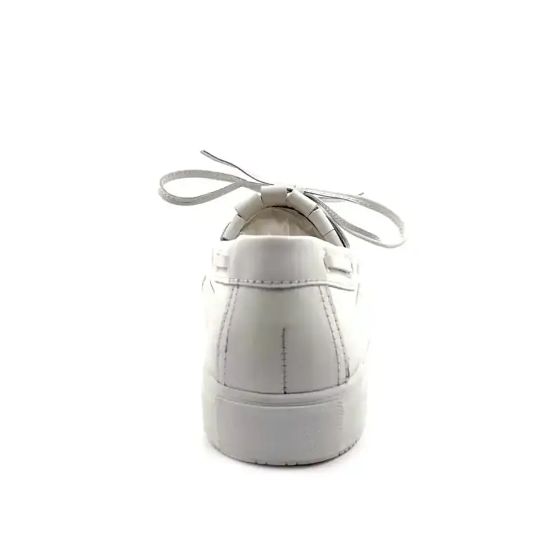 Kennel & Schmenger 221 107 Biała skóra Ivoire Chaussures