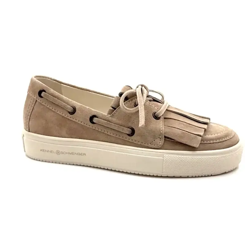 Kennel & Schmenger 221 107 Porcas de Camurça Ivoire Chaussures