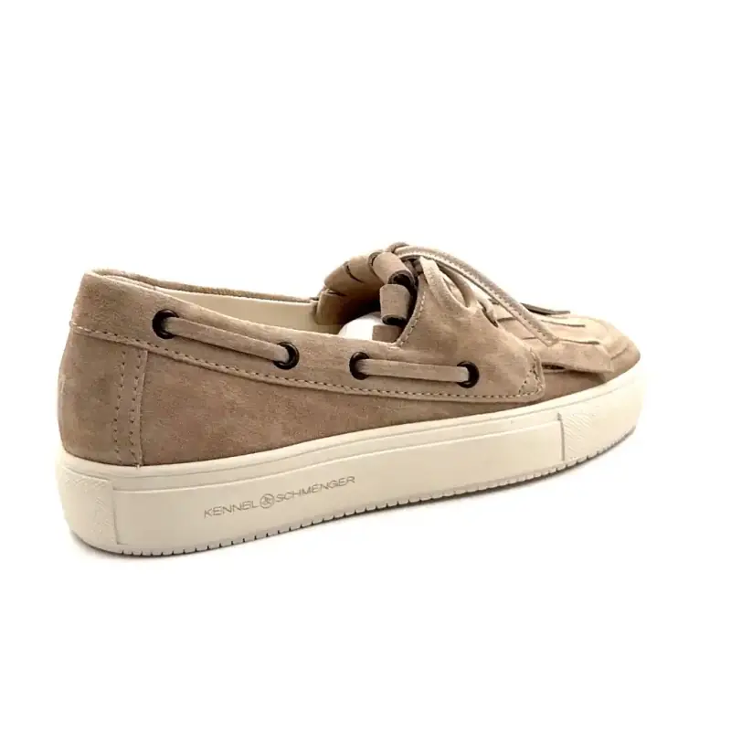 Kennel & Schmenger 221 107 Semsket skinnnøtter Ivoire Chaussures